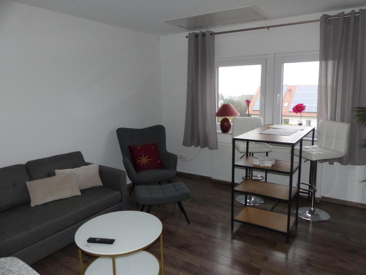 Ferienwohnung Porta Westfalica Kültér fotó