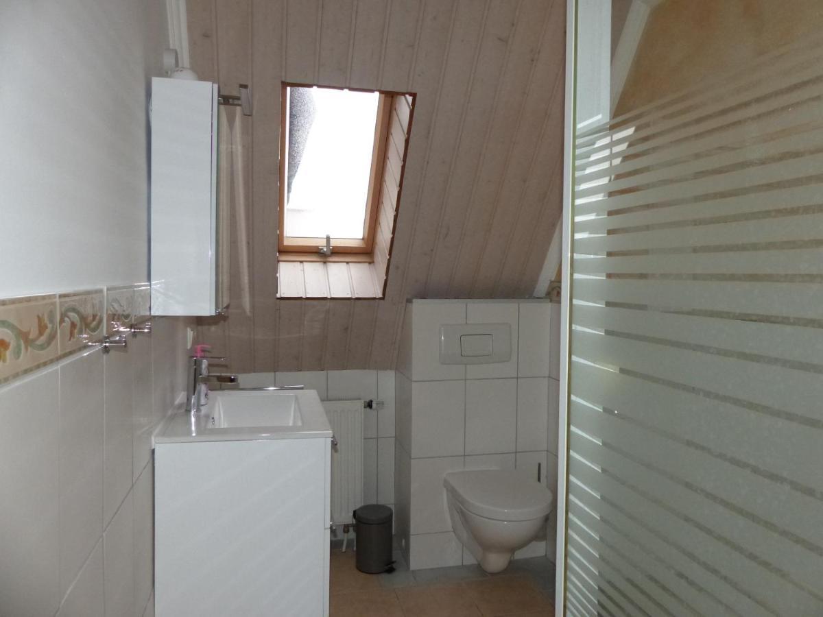 Ferienwohnung Porta Westfalica Kültér fotó