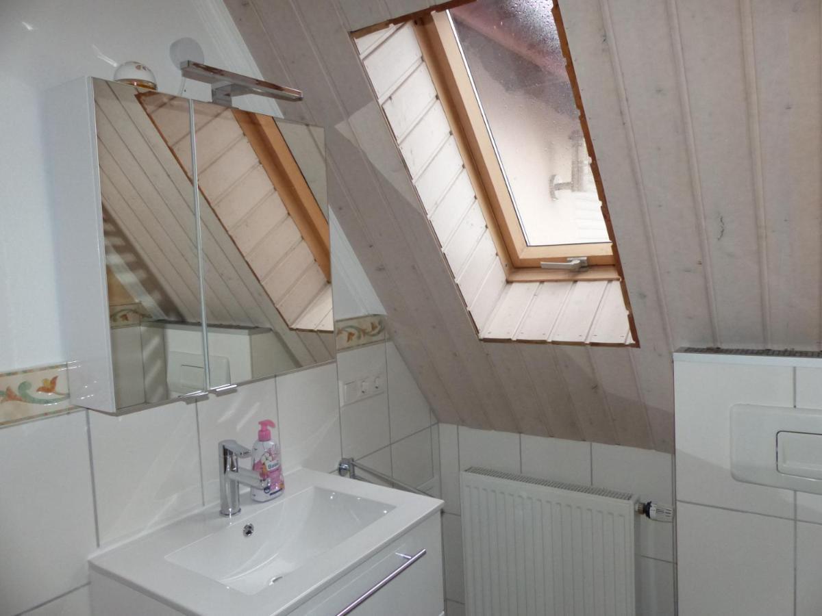 Ferienwohnung Porta Westfalica Kültér fotó