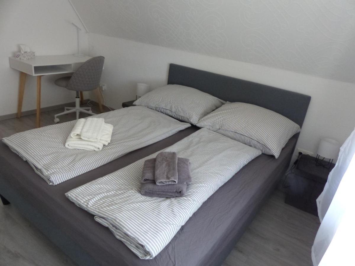 Ferienwohnung Porta Westfalica Kültér fotó