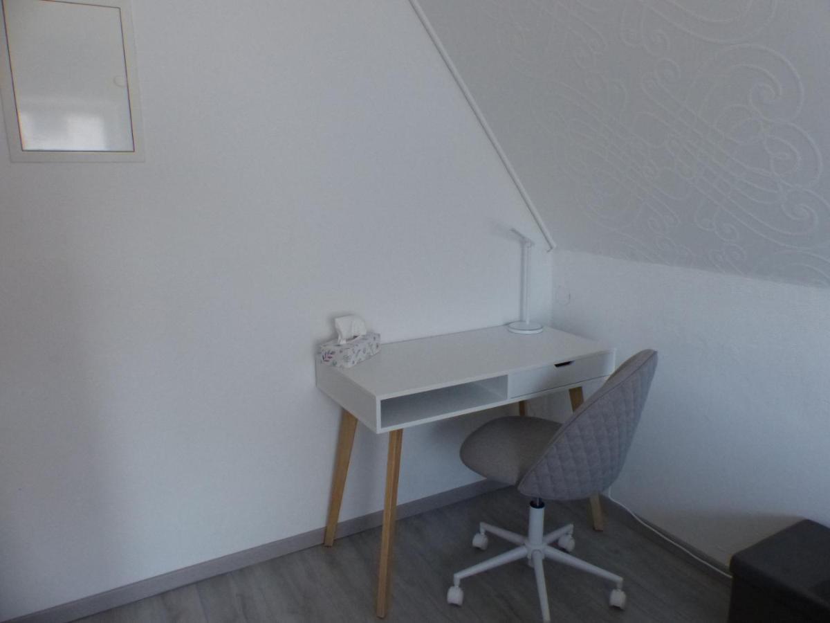 Ferienwohnung Porta Westfalica Kültér fotó