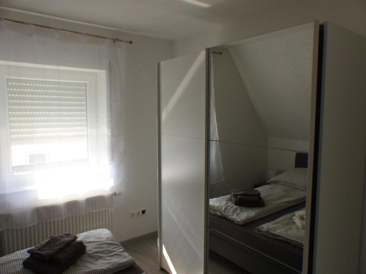 Ferienwohnung Porta Westfalica Kültér fotó