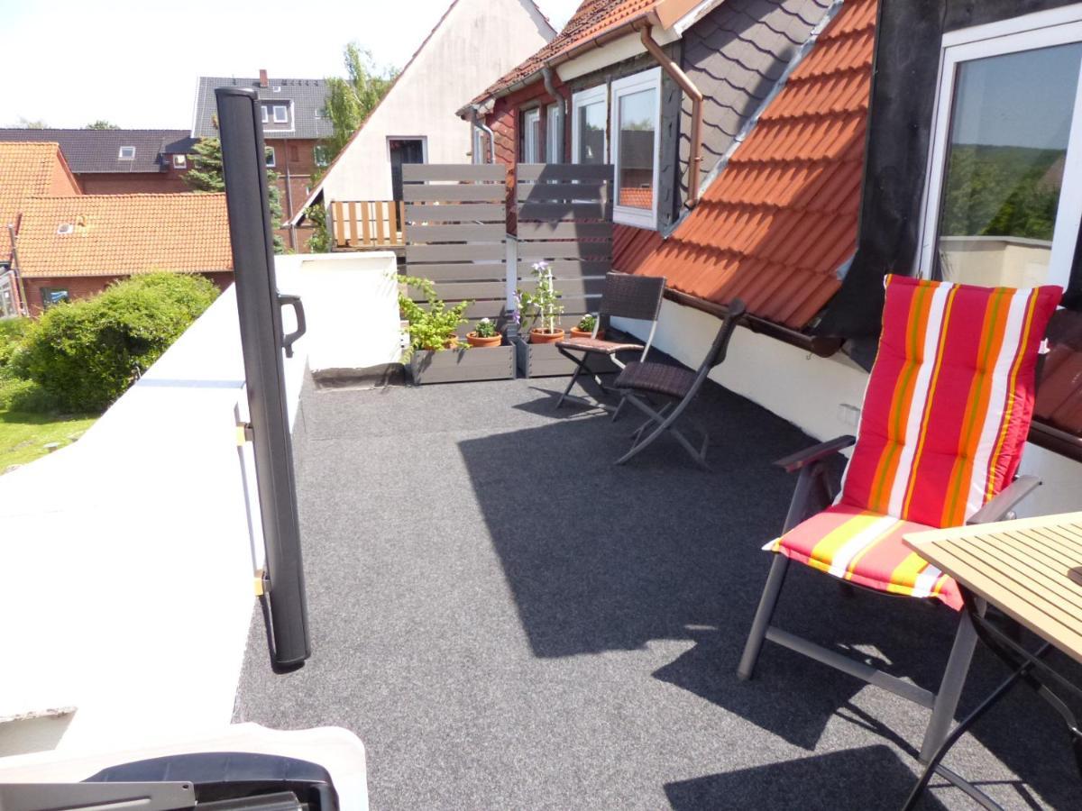 Ferienwohnung Porta Westfalica Kültér fotó
