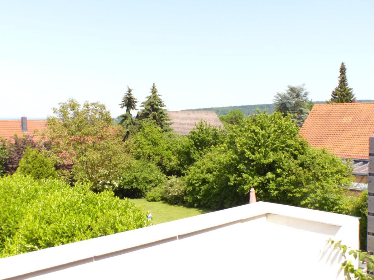 Ferienwohnung Porta Westfalica Kültér fotó