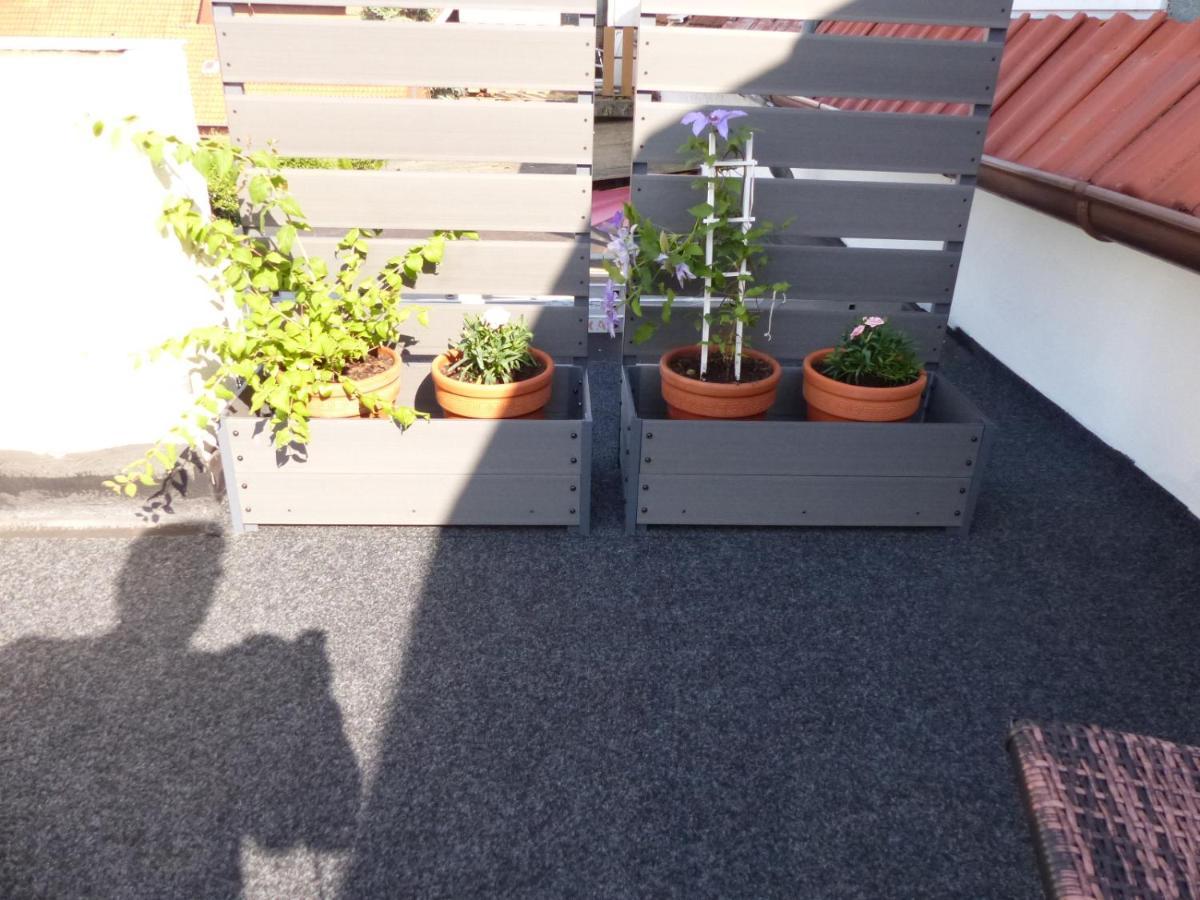 Ferienwohnung Porta Westfalica Kültér fotó