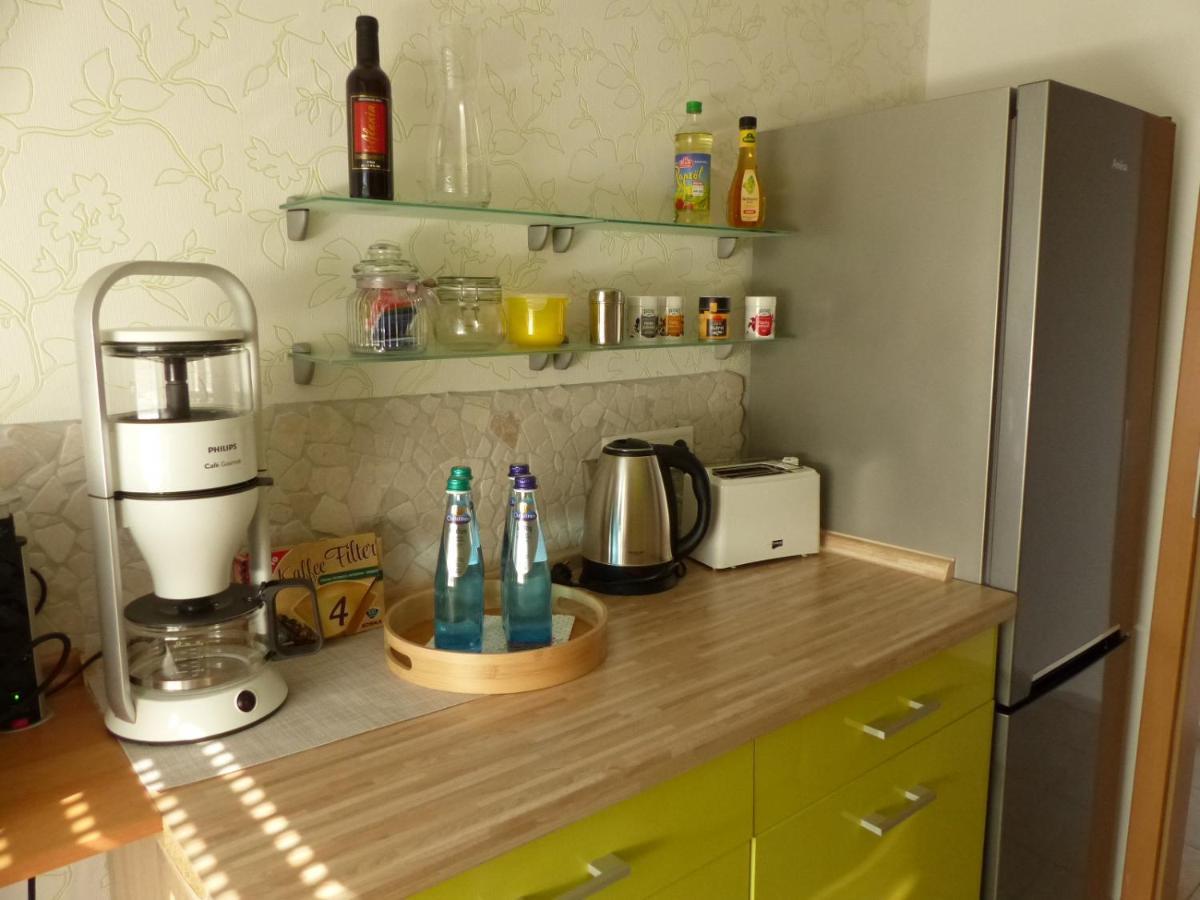 Ferienwohnung Porta Westfalica Kültér fotó