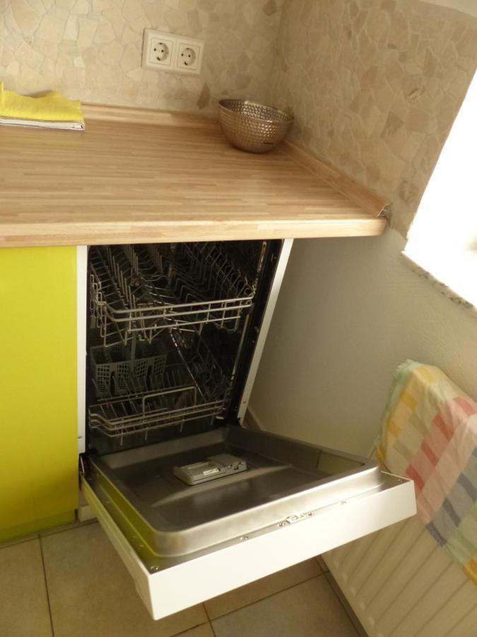 Ferienwohnung Porta Westfalica Kültér fotó