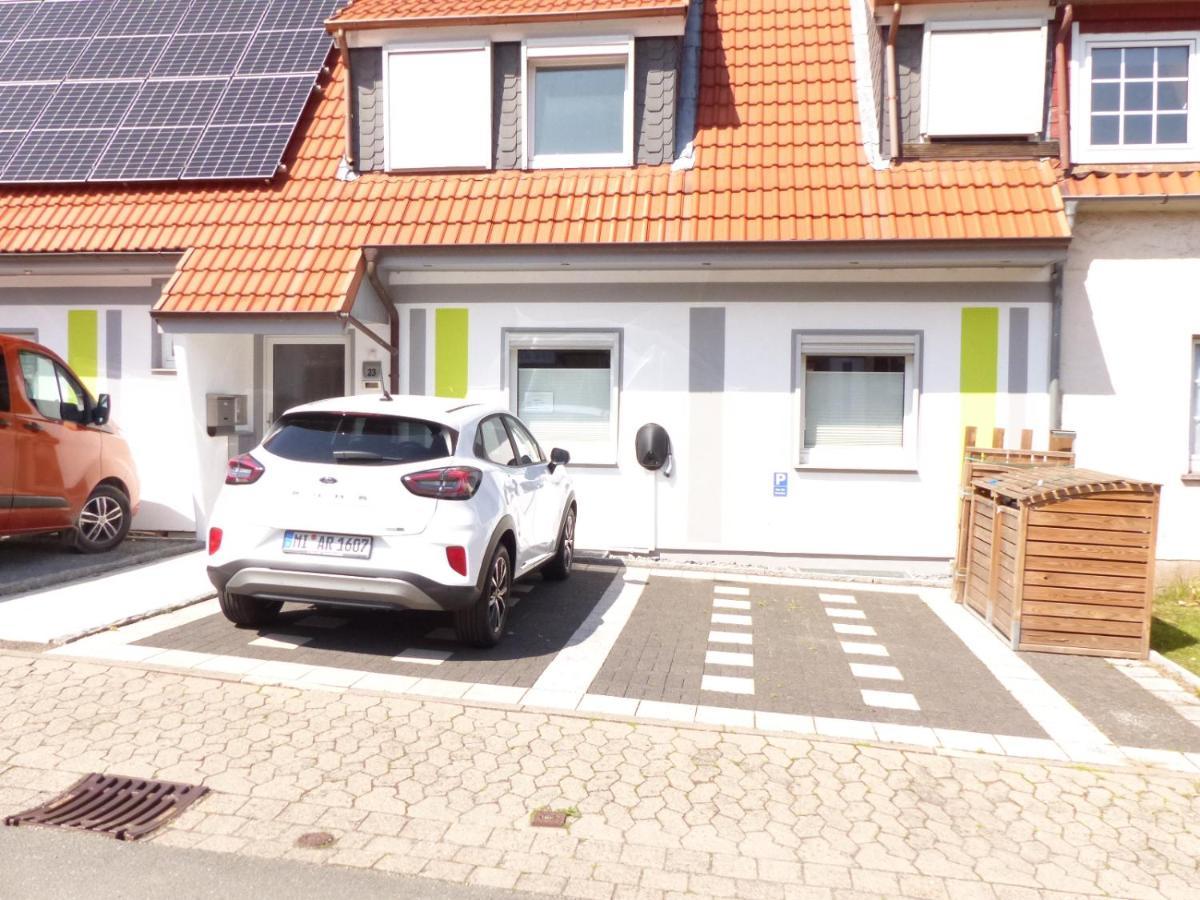 Ferienwohnung Porta Westfalica Kültér fotó